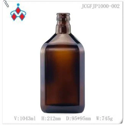 Barna üveg sörösüveg